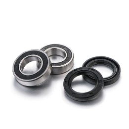FACTORY LINKS łożyska koła przedniego z uszczelniaczami kawasaki kx 125 93-'05, kx 250 93-'07, kxf 250 04-'18, kxf 450 06-'18,…