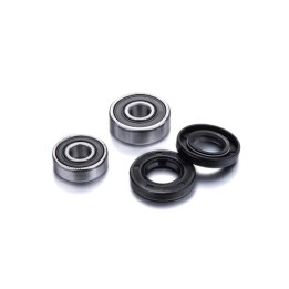 FACTORY LINKS łożyska koła przedniego z uszczelniaczami kawasaki kx 65 '00-'23, kx 80 / 85 '98-'24, kx 100 '98-'21, kx 112 '20-…