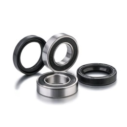 FACTORY LINKS łożyska koła przedniego z uszczelniaczami suzuki rm 125 '01-'08, rm 250 '01-'08 (25-1363)