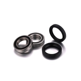 FACTORY LINKS łożyska koła przedniego z uszczelniaczami bmw g 450X 07-'10, ktm SX 85 13-'24, gas gas mc 85 21-'24, husqvarna tc…