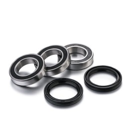 FACTORY LINKS łożyska koła przedniego z uszczelniaczami ktm SX 85 12-'15 tylnego kawasaki kx 125 03-'05, kx 250 03-'07, kxf 250…
