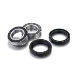 FACTORY LINKS łożyska koła przedniego z uszczelniaczami kawasaki kx 250 / x '21-'24, kx 450 x '19-'23, yamaha wr 250 f (WRF250)…