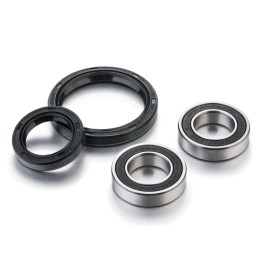 FACTORY LINKS łożyska koła przedniego z uszczelniaczami honda cre 250 x '04-'06, cre 450 x '05-'09, crf 250 x '04-'18, crf 450…
