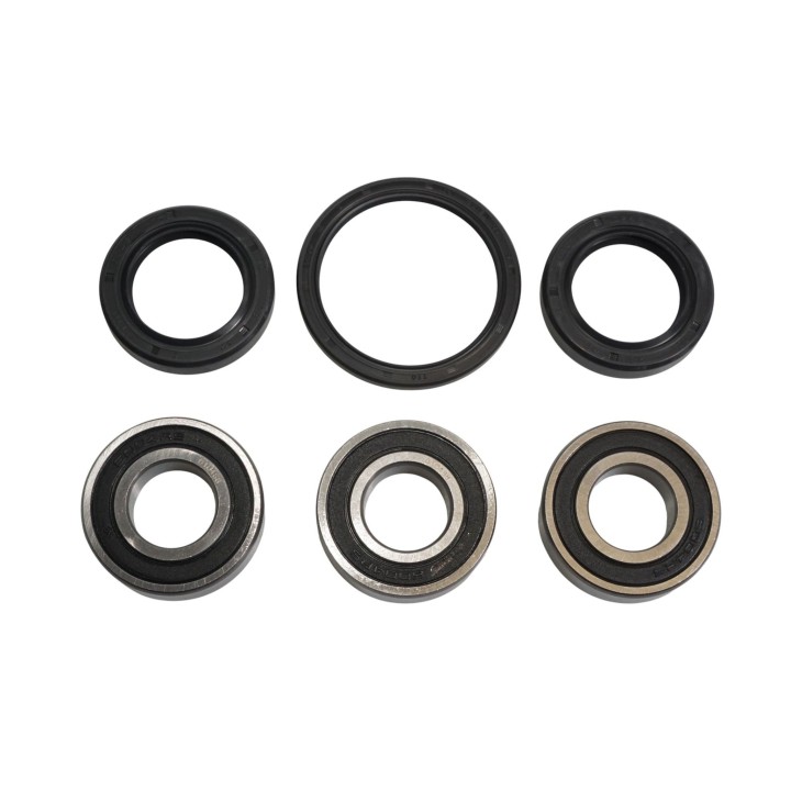 BEARING WORX łożyska koła tylnego z uszczelniaczami honda cr 125 r /250 r '83-'86, cr 480 r '83, cr 500 r '84-'86 (25-1115)