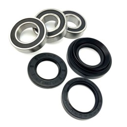FACTORY LINKS łożyska koła tylnego z uszczelniaczami honda trx 350 '00-'06, trx 400 95-'07, trx 450 98-'04, trx 500 '01-'14 (25…