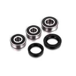 FACTORY LINKS łożyska koła tylnego z uszczelniaczami bmw F650/ST '97-'99, mana 850 '07-'14, rsv 1000 / tuono '00-'05, RSV4 aprc…