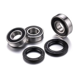 FACTORY LINKS łożyska koła tylnego z uszczelniaczami suzuki drz 400 s / SM '00-'19 (25-1117)