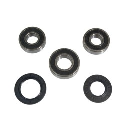 FACTORY LINKS łożyska koła tylnego z uszczelniaczami suzuki dr 350SE '90-'95, dr 650SE '96-'14, XF650 freewind '97-'01 (25-1256)