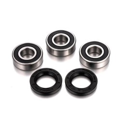 FACTORY LINKS łożyska koła tylnego z uszczelniaczami bmw f 650 gs twin '09-'13, f 800 gs '08-'13, f 800 gt '11-'13, f 800 r '05…