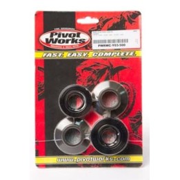 PIVOT WORKS zestaw łożysk z tulejkami wodoszczelnymi koła tylnego yamaha WR426F 02, YZ125 02, YZ250 02, YZ426F 02