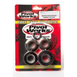 PIVOT WORKS zestaw łożysk z tulejkami wodoszczelnymi koła tylnego yamaha YZ250 03-05, YZ250F 02-05, YZ450F 03-05, YZ125 03-05