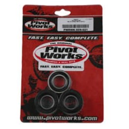 PIVOT WORKS łożyska koła tylnego suzuki rm 125/250 (95-99)