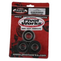 PIVOT WORKS łożyska koła tylnego suzuki DRZ400E 00-03, DRZ400E ca model cv carb 04-07, DRZ400E non ca models pumper carb 04-07,…
