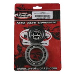 PIVOT WORKS ŁOŻYSKA KOŁA TYLNEGO Yamaha YFM400 Kodiak 2WD 00-01, YFM400 Kodiak 4WD 00-02, YFM450 Kodiak 03-04, YFM45FX Wolverin…