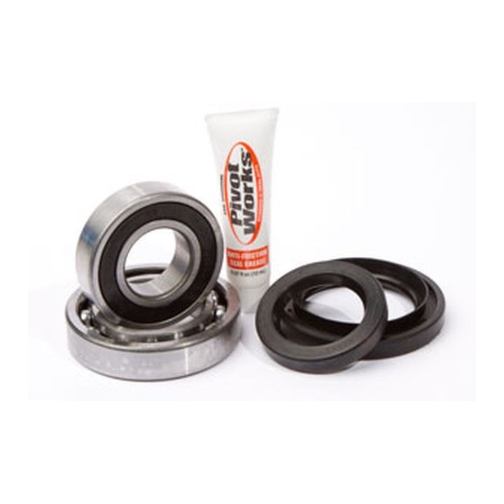 PIVOT WORKS ŁOŻYSKA KOŁA TYLNEGO YAMAHA YFM 350 GRYZLLY 07-14, KODIAK YFM 400 03-04 BIG BEAR, YFM250 Big Bear 07-09, YFM250B Br…