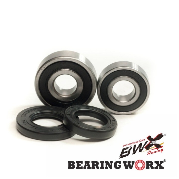 BEARING WORX łożyska koła tylnego z uszczelniaczami honda XR250/400R 96-04, XR125L 04-11 (25-1206)