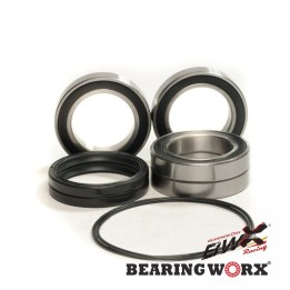 BEARING WORX łożyska koła tylnego z uszczelniaczami suzuki ltr 450 06-11 (25-1534)