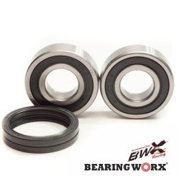 BEARING WORX łożyska koła tylnego z uszczelniaczami tm 125/144/250/300/450/530 '05-'11, smx 660 '08-'09 (25-1548)