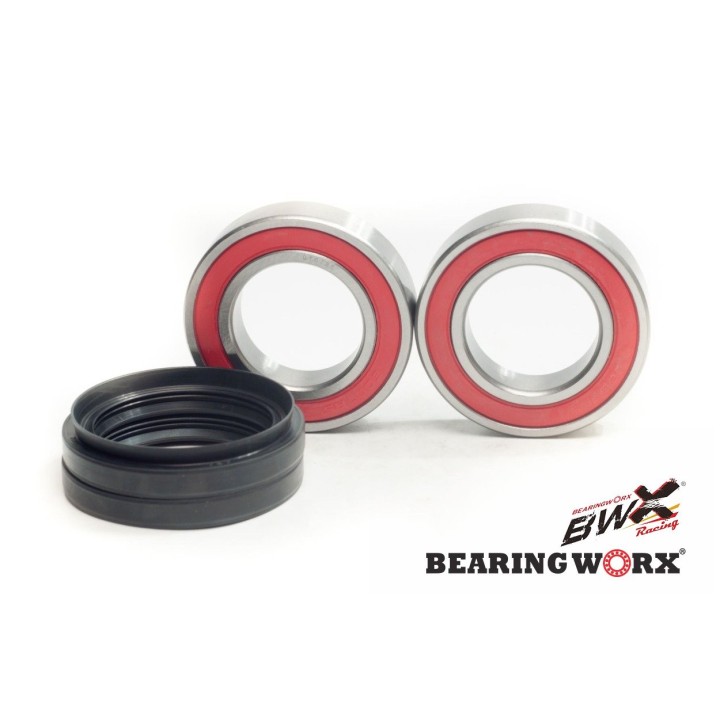 BEARING WORX łożyska koła tylnego z uszczelniaczami yamaha yfm 250/350 raptor 04-13 (25-1508)