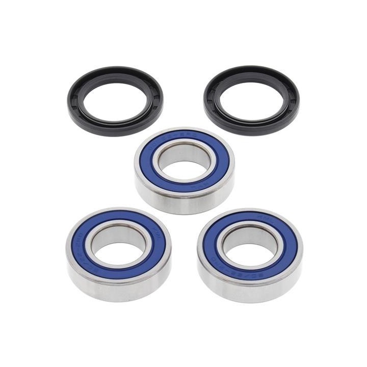 BEARING WORX łożyska koła tylnego z uszczelniaczami i tulejkami suzuki rm 125 00-08, rm 250 00-08 (25-1255)