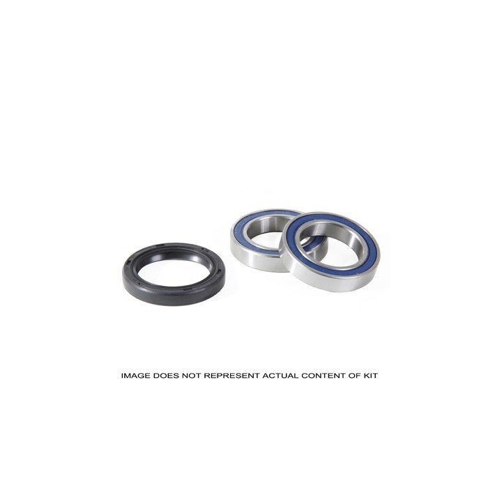 PROX łożyska koła tylnego honda cr 125 '00-'07, crf 250R/ 450R '02-'24, suzuki rmz 250 '07-'24, RMZ450 450 '05-'24 (25-1250)