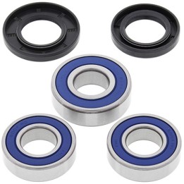 ALL BALLS łożyska koła tylnego z uszczelniaczami suzuki dr 350 '90-'99