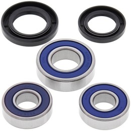 ALL BALLS łożyska koła tylnego z uszczelniaczami kawasaki KD125 75-79, KD175 76-79, KE125 76-84, KX125 74-76, yamaha yzf R15 11…