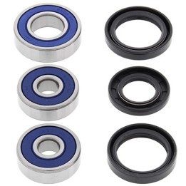 ALL BALLS łożyska koła tylnego z uszczelniaczami yamaha pw 80 '91-'06, ttr 90 '00-'07