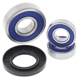 ALL BALLS łożyska koła tylnego z uszczelniaczami suzuki gsxr 750 '86-'87