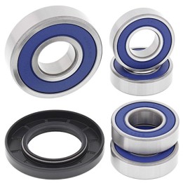 ALL BALLS łożyska koła tylnego z uszczelniaczami suzuki gsxr 1100 '86-'87