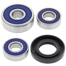 ALL BALLS łożyska koła tylnego z uszczelniaczami yamaha YZ80 84-92