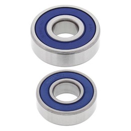 ALL BALLS łożyska koła tylnego z uszczelniaczami suzuki dr 125 se '94-'02, rm 125 '75-'78, rv 125 van van '03-'08