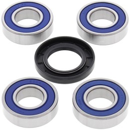 ALL BALLS łożyska koła tylnego z uszczelniaczami yamaha TT350 '86-'87, TT600 '83-'86, YZ250 '81-'87