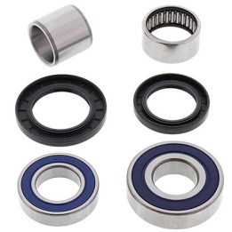 ALL BALLS łożyska koła tylnego z uszczelniaczami yamaha YZF-R1 '98-'99, YZF-R6 '99-'02