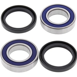 ALL BALLS łożyska koła tylnego z uszczelniaczami eton IXL-40 , RX4-70/90, rxl 50M mini, rxl 50/70/90, rxl 90 viper, yamaha YFM9…
