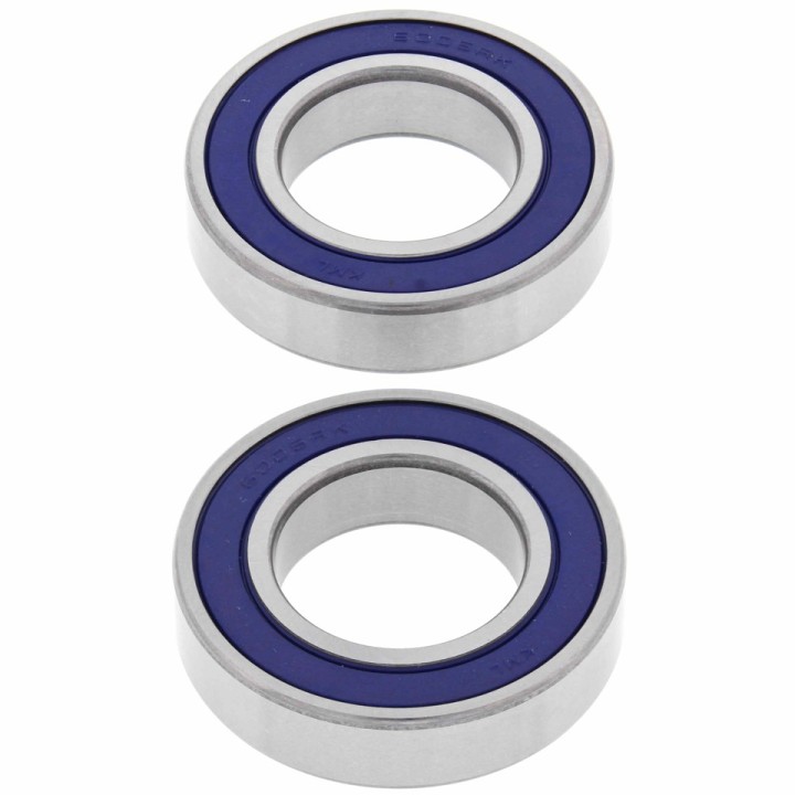 ALL BALLS łożyska koła tylnego z uszczelniaczami buell XB9R '03-'06, XB12R/S/X '05-'09, XB9S '03-'09, helicon 1125