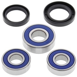 ALL BALLS łożyska koła tylnego z uszczelniaczami bmw F650/ST '97-'99