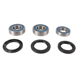 ALL BALLS ŁOŻYSKA KOŁA TYLNEGO Z USZCZELNIACZAMI Yamaha MT09 21-24, MT09 SP 21-24, NIKEN 19, NIKEN GT 20, Tracer 900 GT 21-24,…