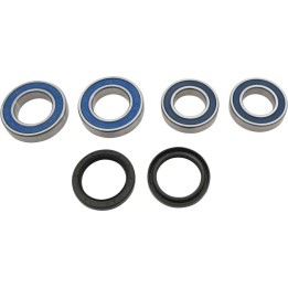 ALL BALLS ŁOŻYSKA KOŁA TYLNEGO Z USZCZELNIACZAMI DUCATI Ducati Monster 821 15-21, Multistrada 950 17-21, Multistrada Enduro 126…