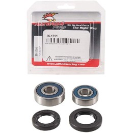 ALL BALLS łożyska koła tylnego z uszczelniaczami honda crf 250F '19-'25