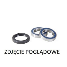 PROX łożyska koła tylnego z uszczelniaczami yamaha tt-r 125 '00-'23