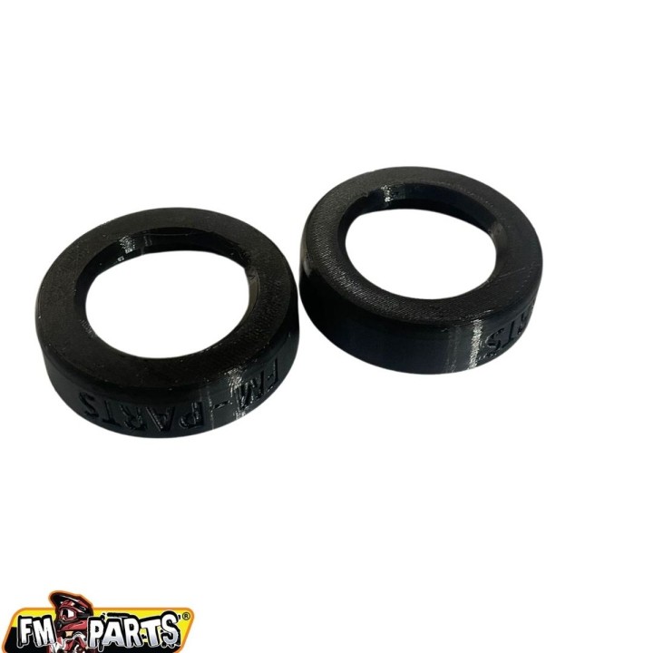 FM-PARTS osłony łożyska koła tylnego (komplet) ktm / husqvarna / gas gas '24-'26