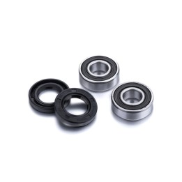 FACTORY LINKS łożyska koła tylnego z uszczelniaczami kawasaki kx 80 '98-'00, kx 85 '01-'24, kx 100 '98-'21, kx 112 '22-'24, klx…