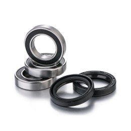 FACTORY LINKS łożyska koła tylnego z uszczelniaczami honda crf 450 rwe '19-'24, suzuki rmz 250 '07-'24, rmx 450 z 10-'19, rmz 4…