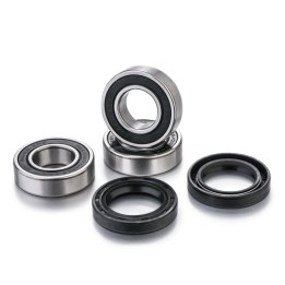 FACTORY LINKS łożyska koła tylnego z uszczelniaczami suzuki rm 125 / 250 '00-'08 (25-1255)