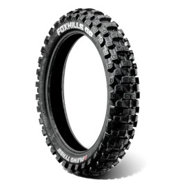PLEWS TYRES OPONA 110/90-19 MX3 FOXHILLS HARD 62M TYŁ DOT 2025