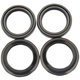 PIVOT WORKS komplet uszczelniaczy olejowych i pyłowych harley davidson fxd super glide '95-'05, fxdbd dyna strugis '92, fxdbs d…