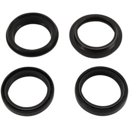 PIVOT WORKS komplet uszczelniaczy olejowych i pyłowych beta xtrainer 300 '15-'24, ducati hypermotard 821 '13-'15, hypermotard 9…