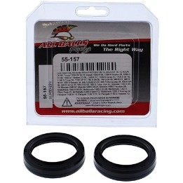 ALL BALLS uszczelniacze przedniego zawieszenia olejowe aprilia RSV4, tuono, ducati 1098, 1198, monster 1100, S4R, multistrada 1…
