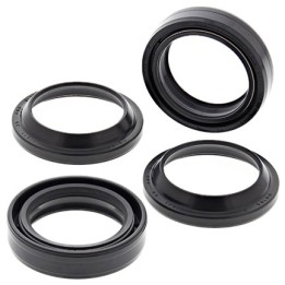 ALL BALLS komplet uszczelniaczy olejowych i pyłowych zawieszenia przedniego kawasaki KX80 88-89, yamaha IT125 81, RT180 90-93